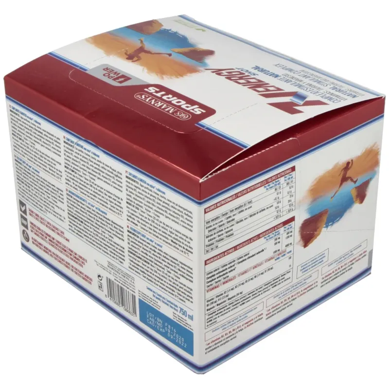 Marnys 7V Energy Shots | Farmacia Barata