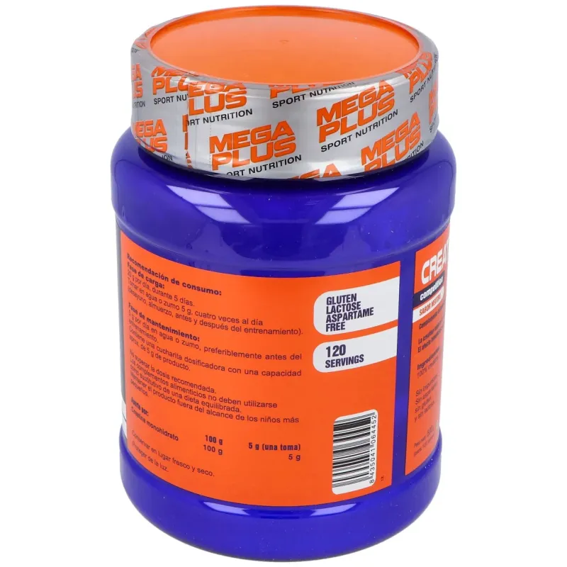 Mega Plus Creatina Competition | Farmacia Barata