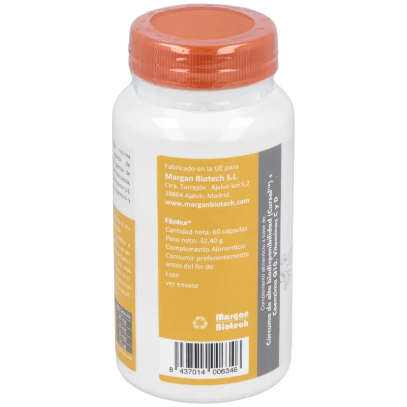 Margan Biotech Fitokur | Farmacia Barata Margan Biotech Fitokur | Farmacia Barata
