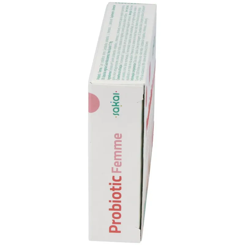 Sakai Probiotic Femme | Farmacia Barata Sakai Probiotic Femme | Farmacia Barata