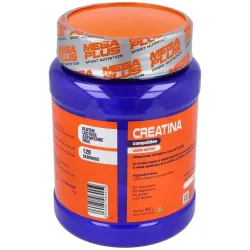 Mega Plus Creatina Competition | Farmacia Barata