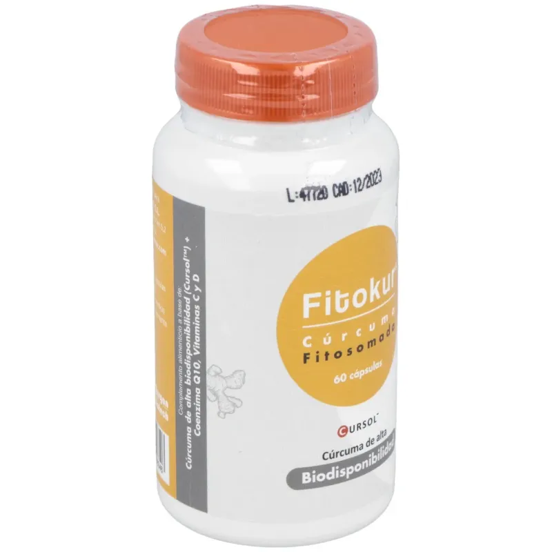 Margan Biotech Fitokur | Farmacia Barata Margan Biotech Fitokur | Farmacia Barata