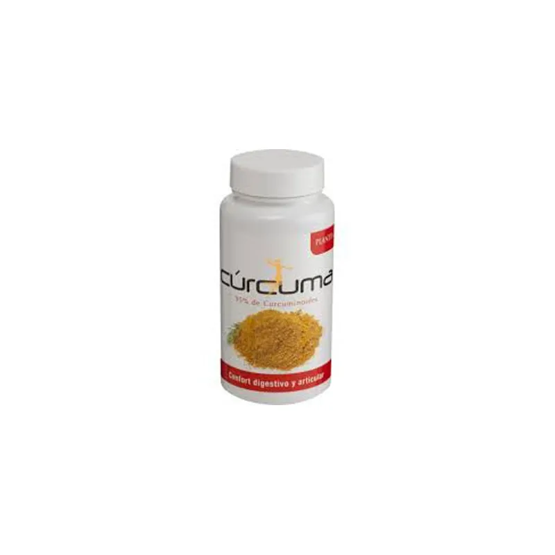 Curcuma 60 cápsulas | Farmacia Barata