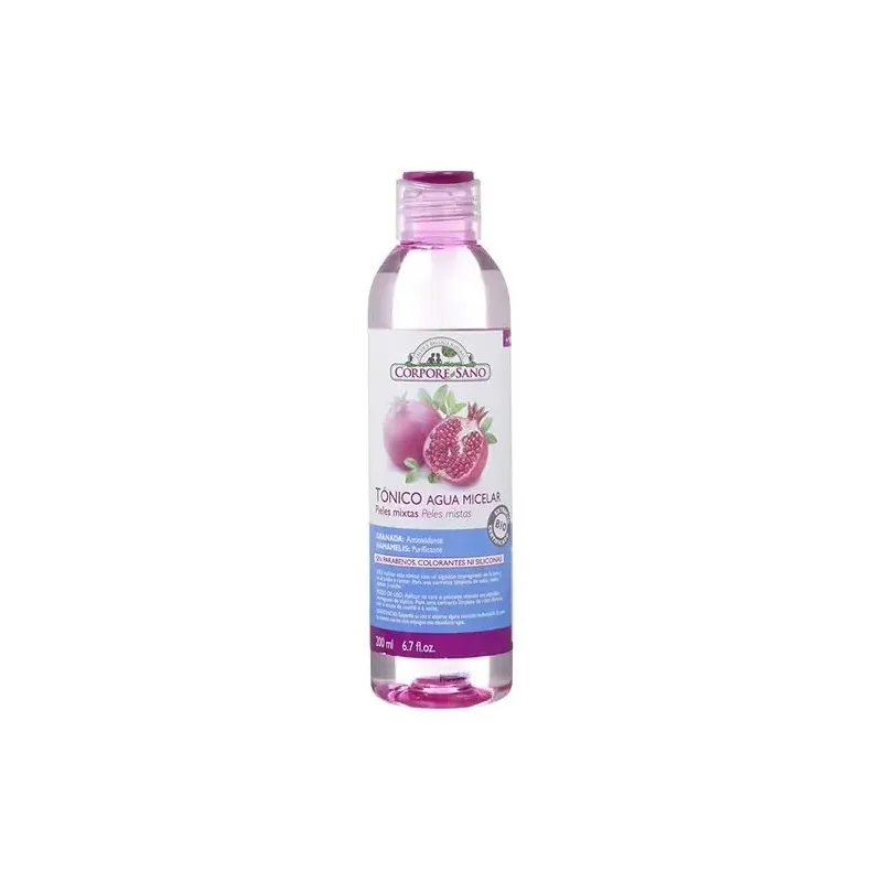 Tónico Micelar Piel Mixta 200 ml | Farmacia Barata Tónico Micelar Piel Mixta 200 ml | Farmacia Barata