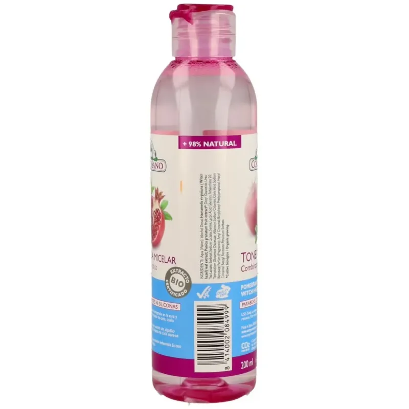 Tónico Micelar Piel Mixta 200 ml | Farmacia Barata Tónico Micelar Piel Mixta 200 ml | Farmacia Barata