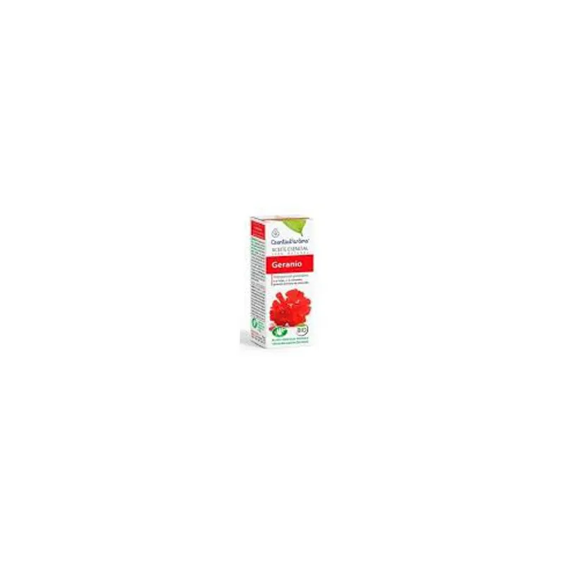 Geranio Aceite Esencial 10 ml | Farmacia Barata Geranio Aceite Esencial 10 ml | Farmacia Barata
