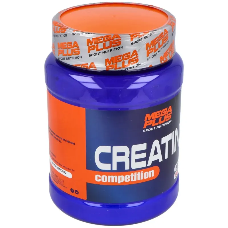 Mega Plus Creatina Competition | Farmacia Barata