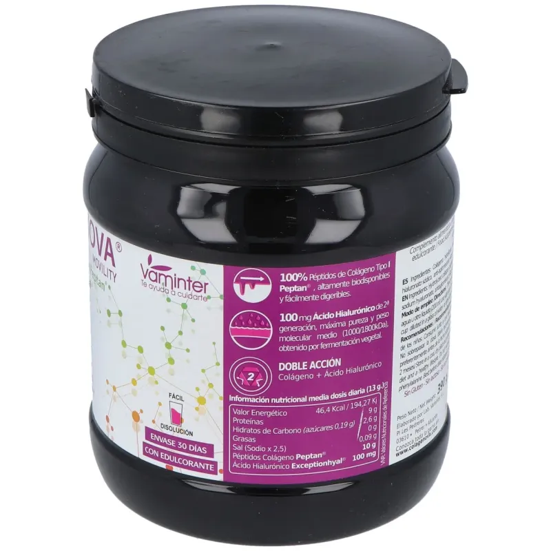 Colagenova Movility 390 g Sabor Fresa | Farmacia Barata