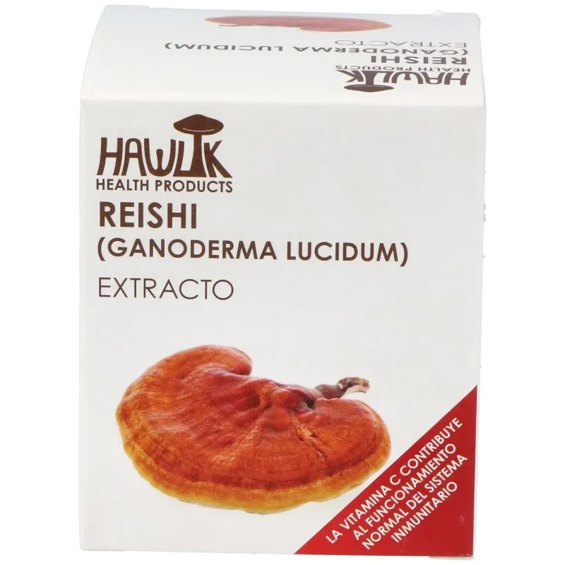 Hawlik Reishi Extracto Puro | Farmacia Barata Hawlik Reishi Extracto Puro | Farmacia Barata