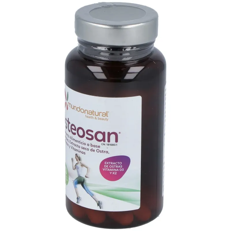 Osteosan 60 Cápsulas | Farmacia Barata Osteosan 60 Cápsulas | Farmacia Barata