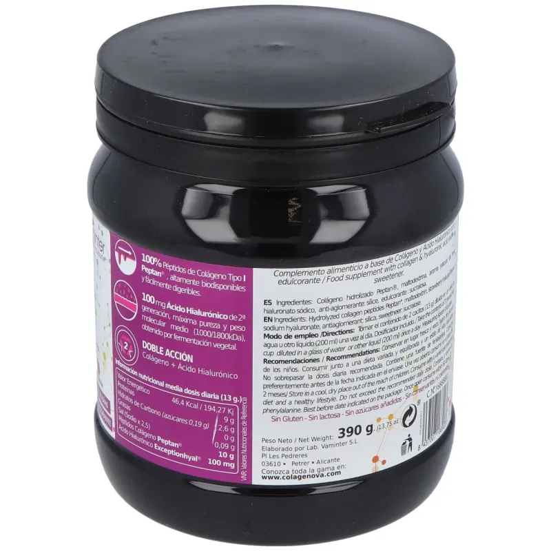 Colagenova Movility 390 g Sabor Fresa | Farmacia Barata
