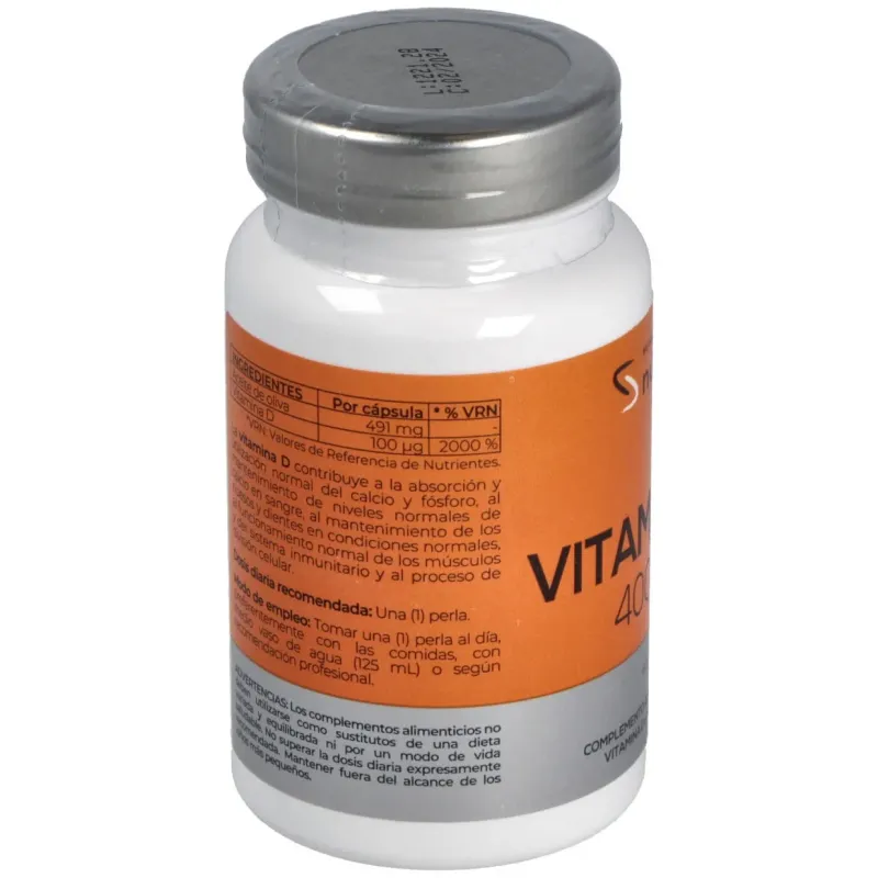 Vitamina D3 4000 Ui Nutilab | Farmacia Barata Vitamina D3 4000 Ui Nutilab | Farmacia Barata