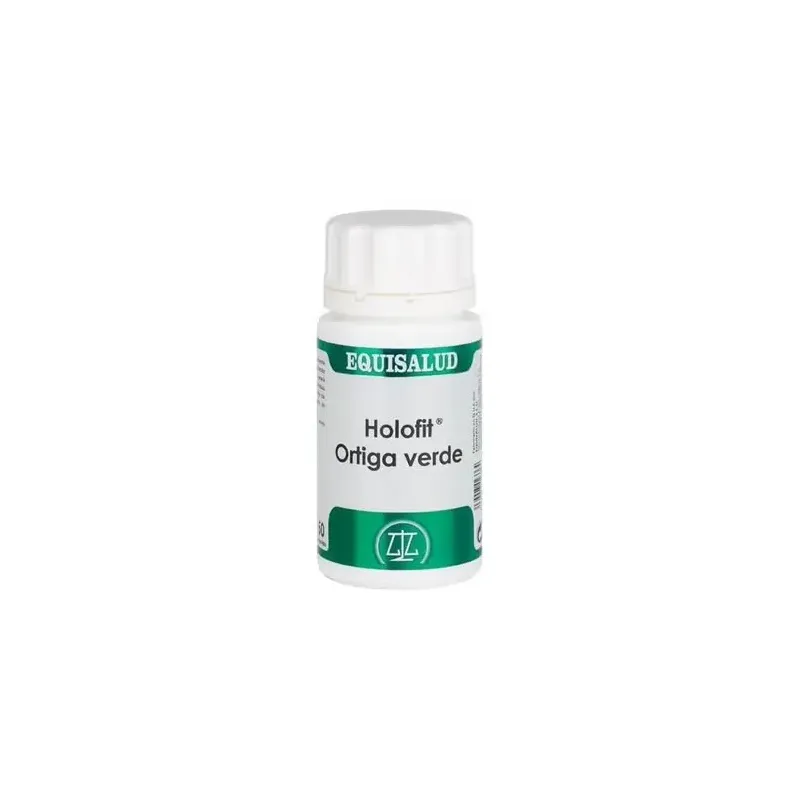 Holofit Ortiga Verde 50 cápsulas | Farmacia Barata Holofit Ortiga Verde 50 cápsulas | Farmacia Barata