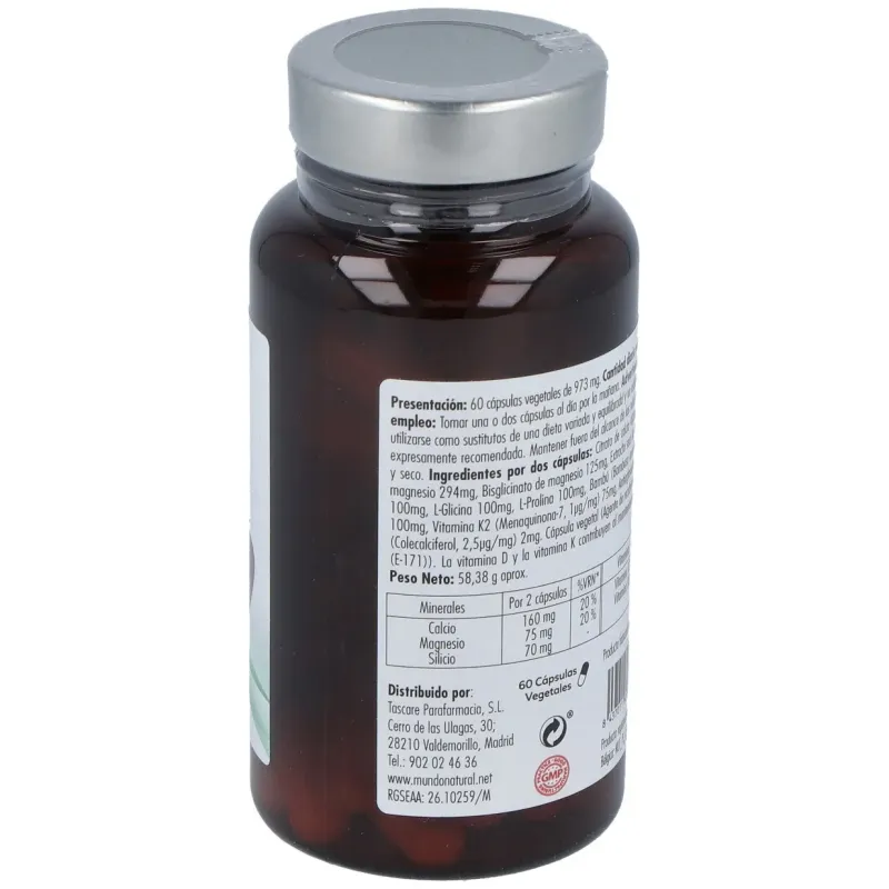 Osteosan 60 Cápsulas | Farmacia Barata Osteosan 60 Cápsulas | Farmacia Barata