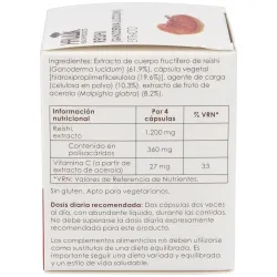 Hawlik Reishi Extracto Puro | Farmacia Barata Hawlik Reishi Extracto Puro | Farmacia Barata