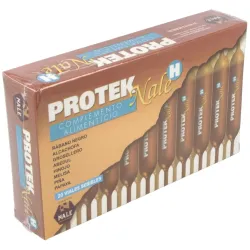 Protek H 20 Ampollas | Farmacia Barata Protek H 20 Ampollas | Farmacia Barata