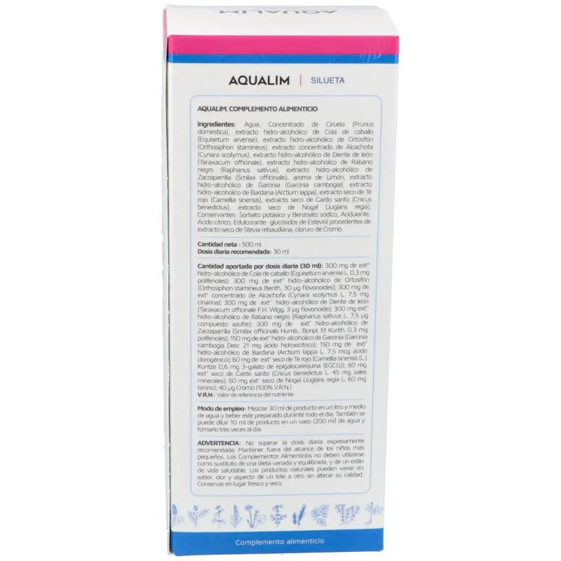 Aqualim 500 ml | Farmacia Barata Aqualim 500 ml | Farmacia Barata