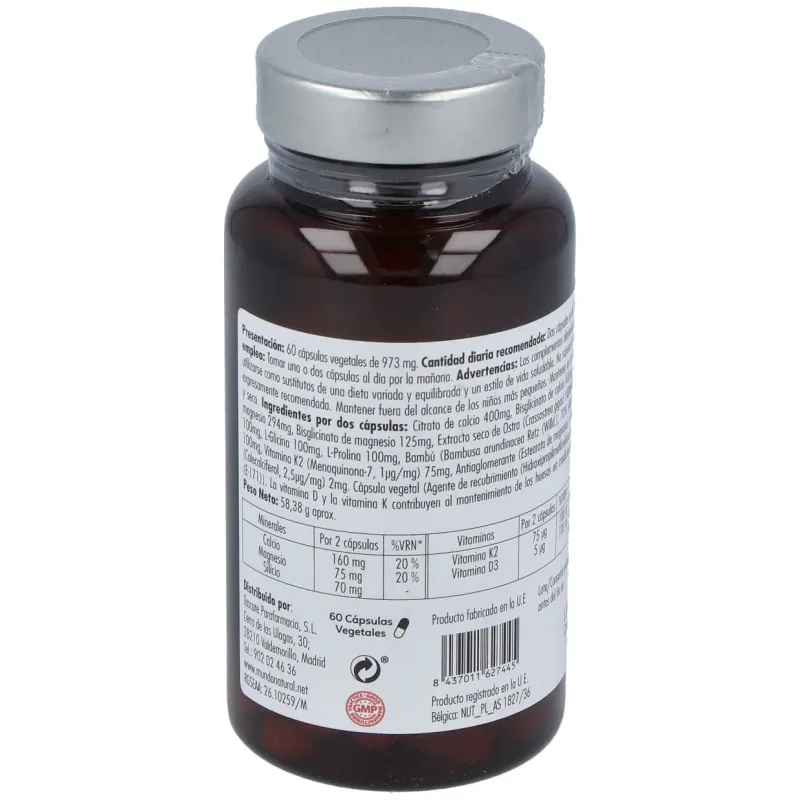 Osteosan 60 Cápsulas | Farmacia Barata Osteosan 60 Cápsulas | Farmacia Barata