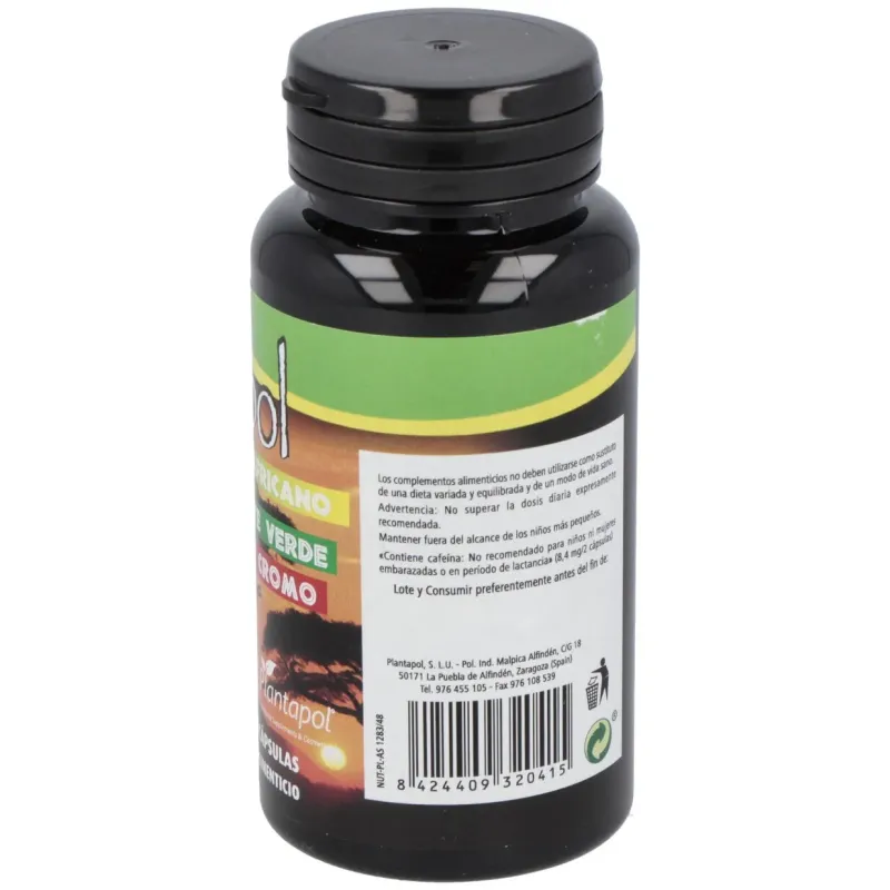 Adipol Mango Africano, Té Verde, Cromo 60 Cápsulas | Farmacia Barata Adipol Mango Africano, Té Verde, Cromo 60 Cápsulas | Farmacia Barata