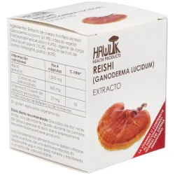 Hawlik Reishi Extracto Puro | Farmacia Barata Hawlik Reishi Extracto Puro | Farmacia Barata