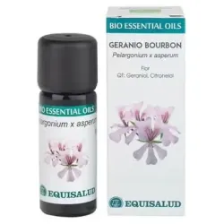 Equisalud Geranio B. Ac. Esencial, 10 ml
