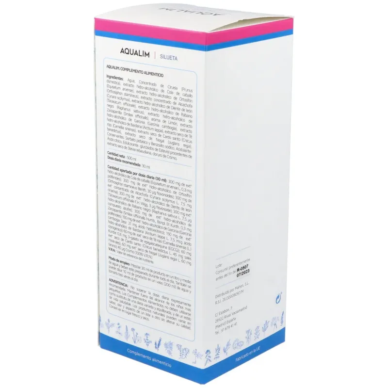 Aqualim 500 ml | Farmacia Barata Aqualim 500 ml | Farmacia Barata