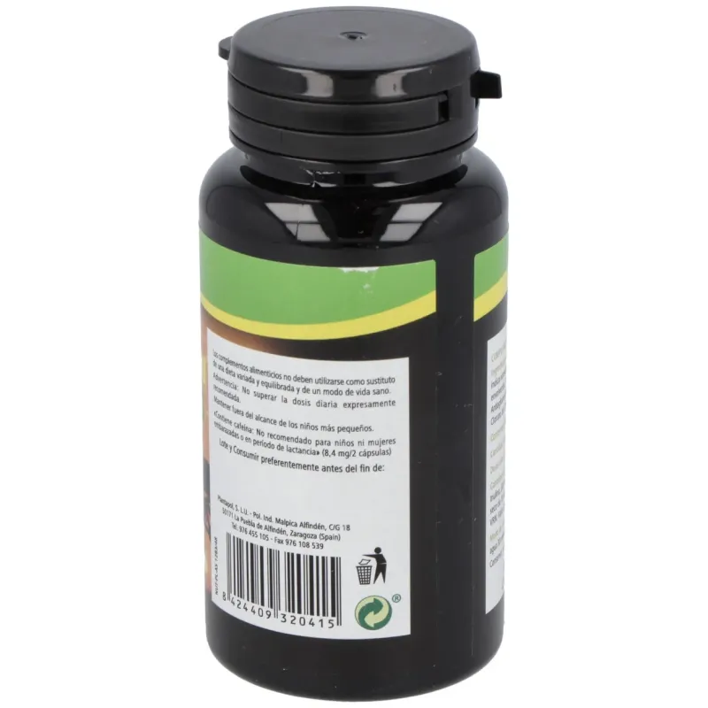 Adipol Mango Africano, Té Verde, Cromo 60 Cápsulas | Farmacia Barata Adipol Mango Africano, Té Verde, Cromo 60 Cápsulas | Farmacia Barata