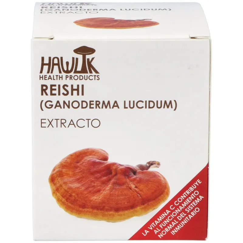 Hawlik Reishi Extracto Puro | Farmacia Barata Hawlik Reishi Extracto Puro | Farmacia Barata