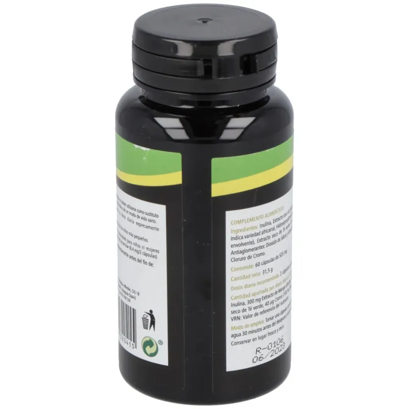 Adipol Mango Africano, Té Verde, Cromo 60 Cápsulas | Farmacia Barata Adipol Mango Africano, Té Verde, Cromo 60 Cápsulas | Farmacia Barata