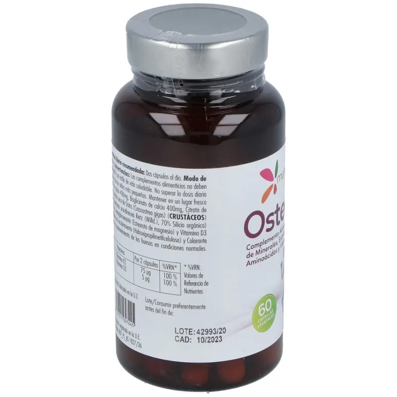 Osteosan 60 Cápsulas | Farmacia Barata Osteosan 60 Cápsulas | Farmacia Barata