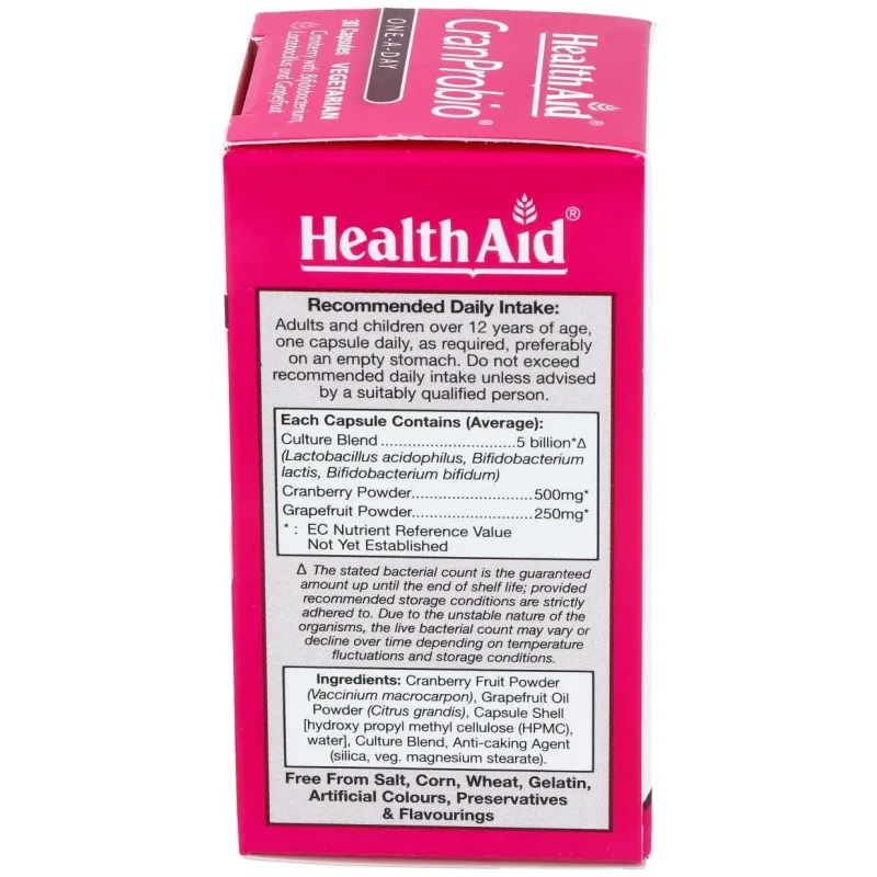 Cranprobio 30 Cápsulas | Farmacia Barata