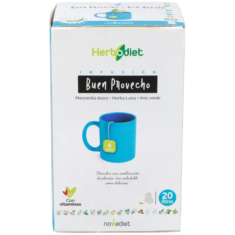 Herbodiet Buen Provecho | Farmacia Barata Herbodiet Buen Provecho | Farmacia Barata