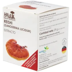 Hawlik Reishi Extracto Puro | Farmacia Barata Hawlik Reishi Extracto Puro | Farmacia Barata