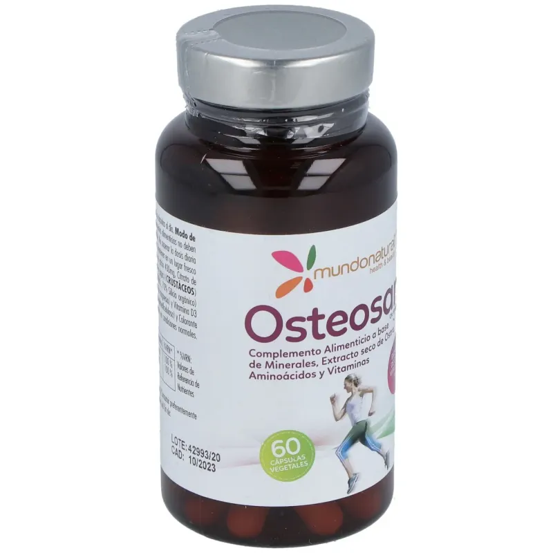 Osteosan 60 Cápsulas | Farmacia Barata Osteosan 60 Cápsulas | Farmacia Barata