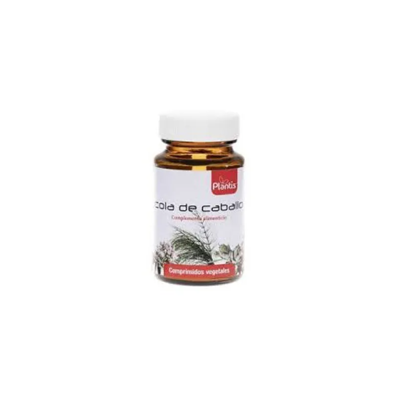 Cola de Caballo 50 Comprimidos Plantis | Farmacia Barata