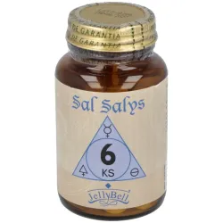 Jellybell Sal Salys, 60 Comprimidos 06 KS