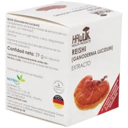 Hawlik Reishi Extracto Puro | Farmacia Barata Hawlik Reishi Extracto Puro | Farmacia Barata