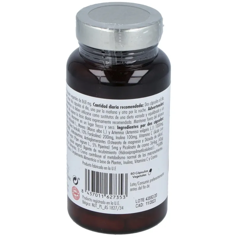 Mundo Natural Fitolip Captagrasas | Farmacia Barata