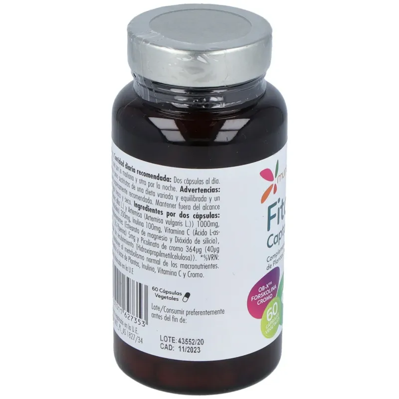 Mundo Natural Fitolip Captagrasas | Farmacia Barata
