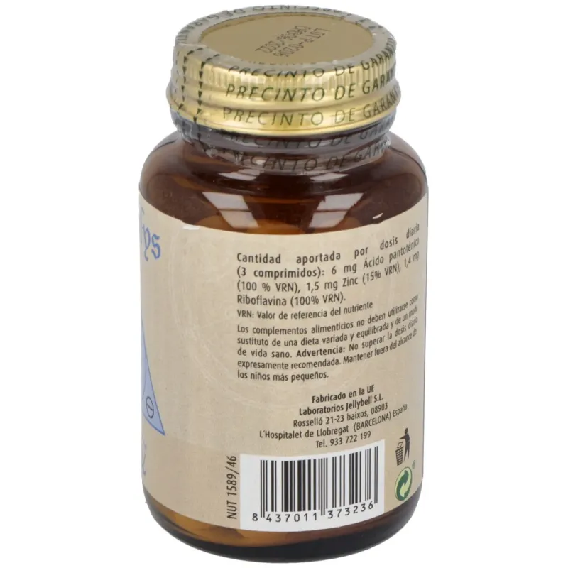 Sal Salys 06 KS 60 Comprimidos Jellybell | Farmacia Barata Sal Salys 06 KS 60 Comprimidos Jellybell | Farmacia Barata
