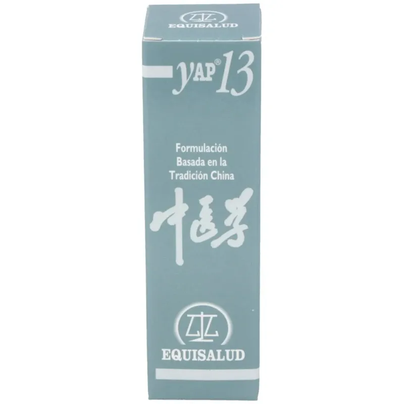 Yap 13 Infecciones Vejiga 31ml | Farmacia Barata