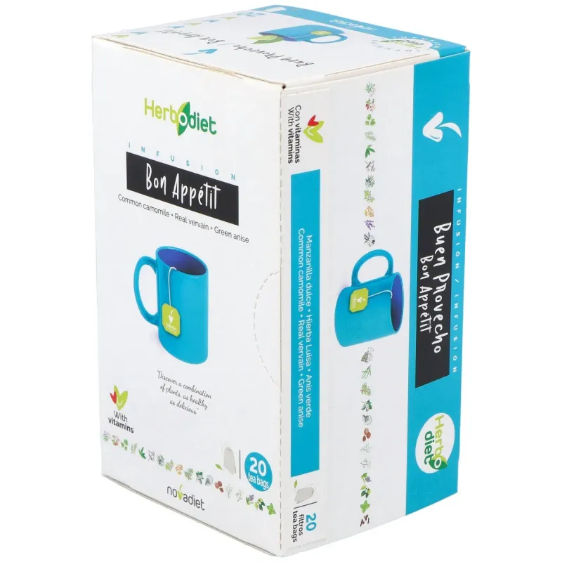 Herbodiet Buen Provecho | Farmacia Barata Herbodiet Buen Provecho | Farmacia Barata