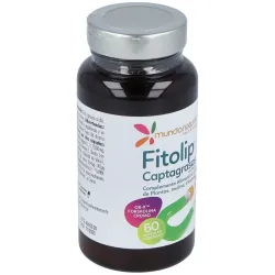 Mundo Natural Fitolip Captagrasas | Farmacia Barata
