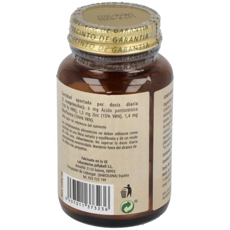 Sal Salys 06 KS 60 Comprimidos Jellybell | Farmacia Barata Sal Salys 06 KS 60 Comprimidos Jellybell | Farmacia Barata