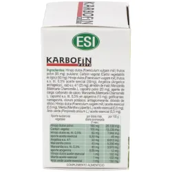 Karbofin Forte 60 cápsulas 350 mg ESI | Farmacia Barata Karbofin Forte 60 cápsulas 350 mg ESI | Farmacia Barata