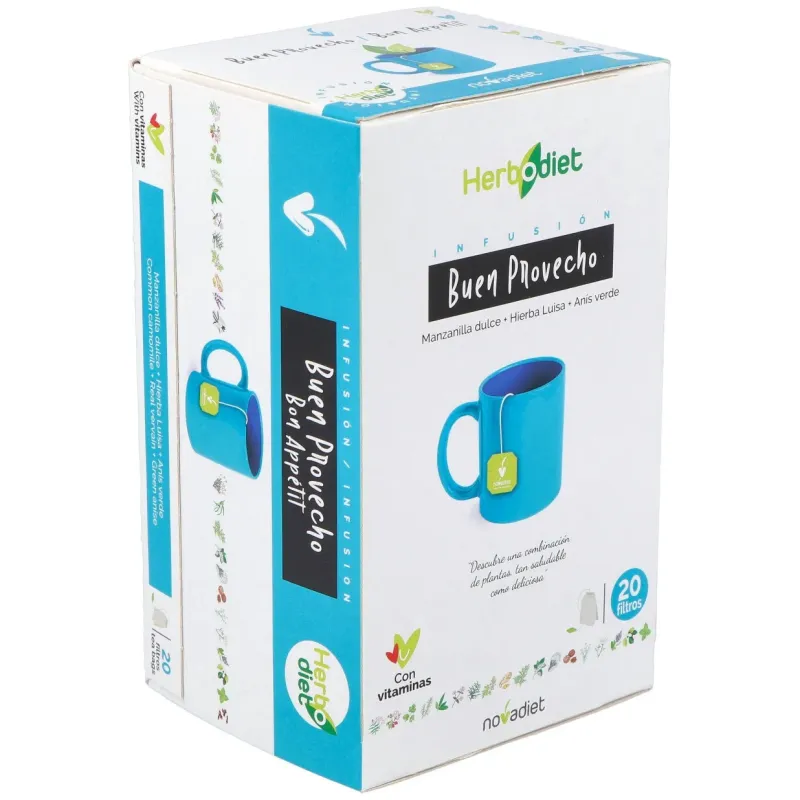 Herbodiet Buen Provecho | Farmacia Barata Herbodiet Buen Provecho | Farmacia Barata