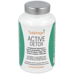 Salengei Active Detox, 60 Cápsulas