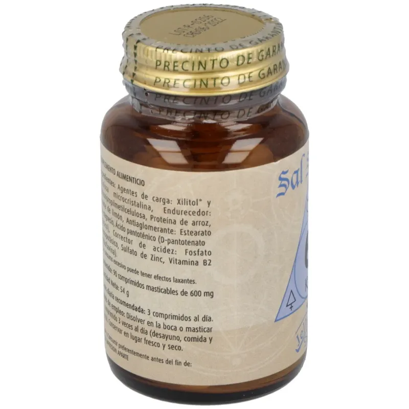Sal Salys 06 KS 60 Comprimidos Jellybell | Farmacia Barata Sal Salys 06 KS 60 Comprimidos Jellybell | Farmacia Barata