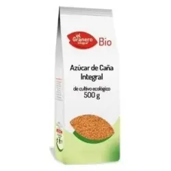 El Granero Azúcar de Caña Integral Bio, 500 gr.