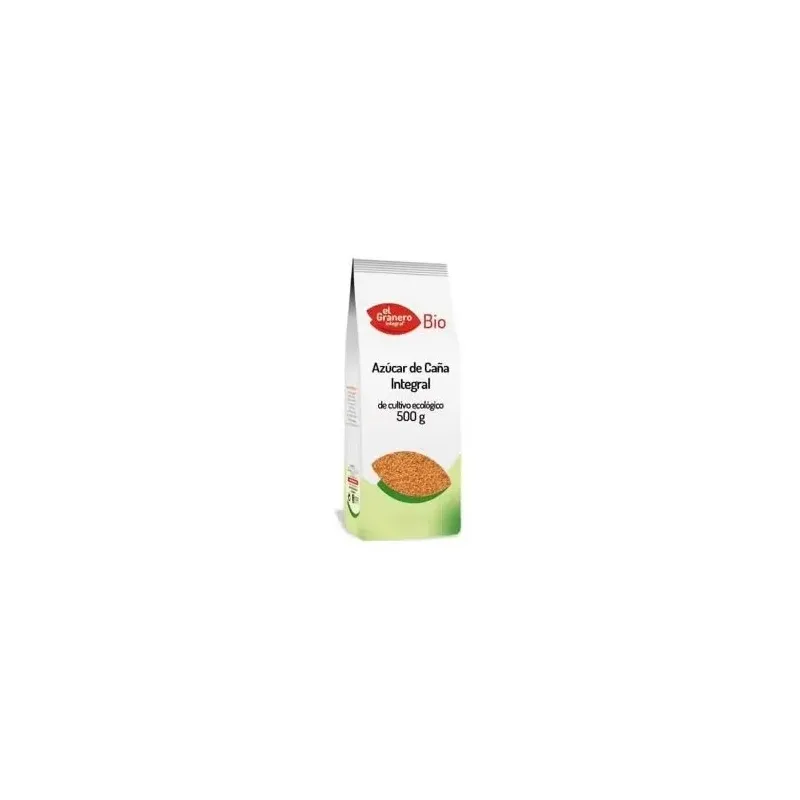 Azúcar de Caña Integral Bio 500 g | Farmacia Barata Azúcar de Caña Integral Bio 500 g | Farmacia Barata